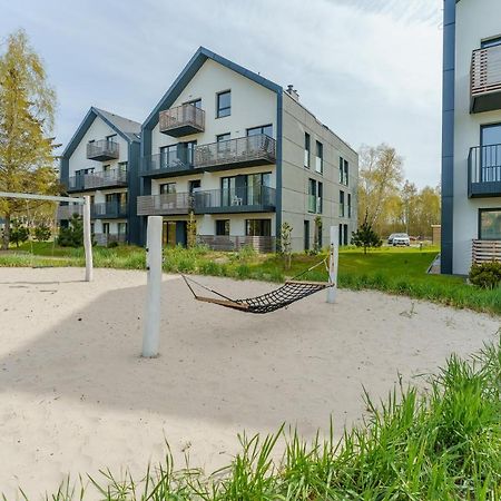 Apartament Submarine Surfingbird Dźwirzyno Exterior foto