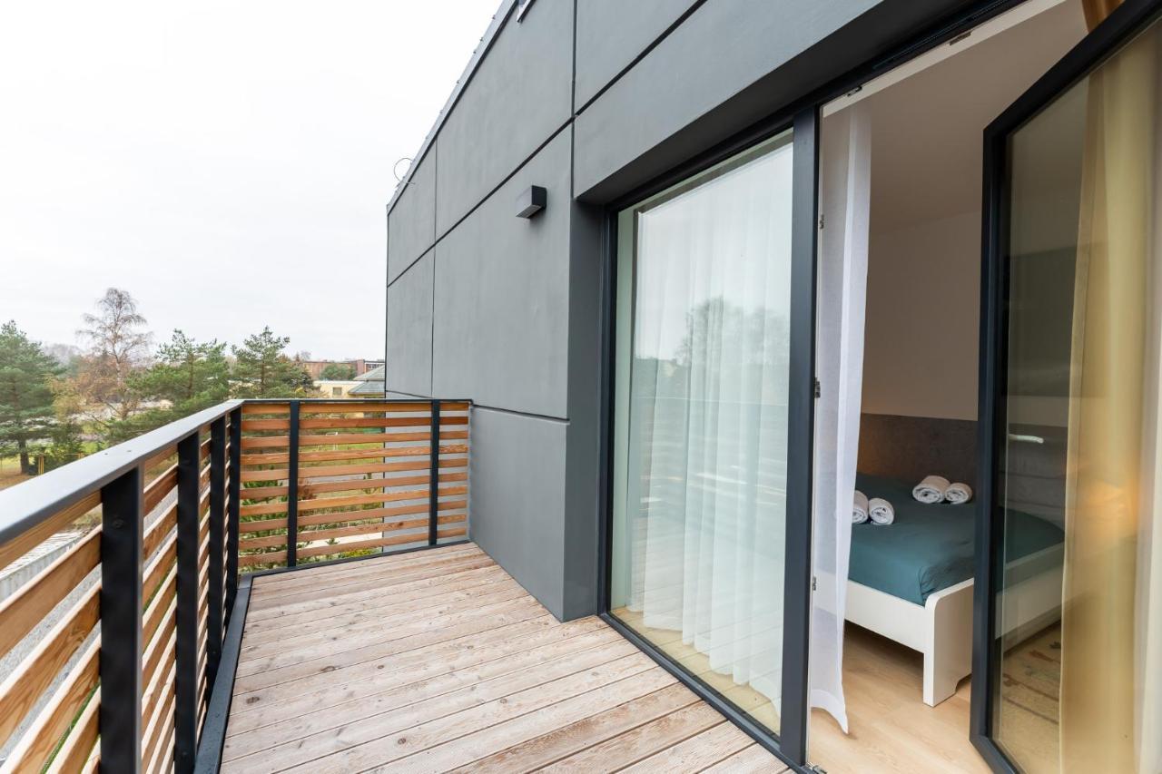 Apartament Submarine Surfingbird Dźwirzyno Exterior foto
