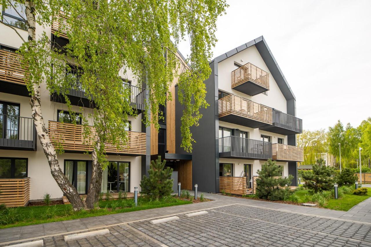 Apartament Submarine Surfingbird Dźwirzyno Exterior foto
